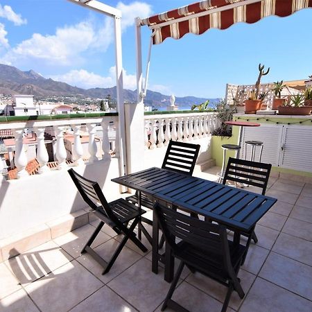 Edf. Sirena 7ºk Apartment Nerja Luaran gambar
