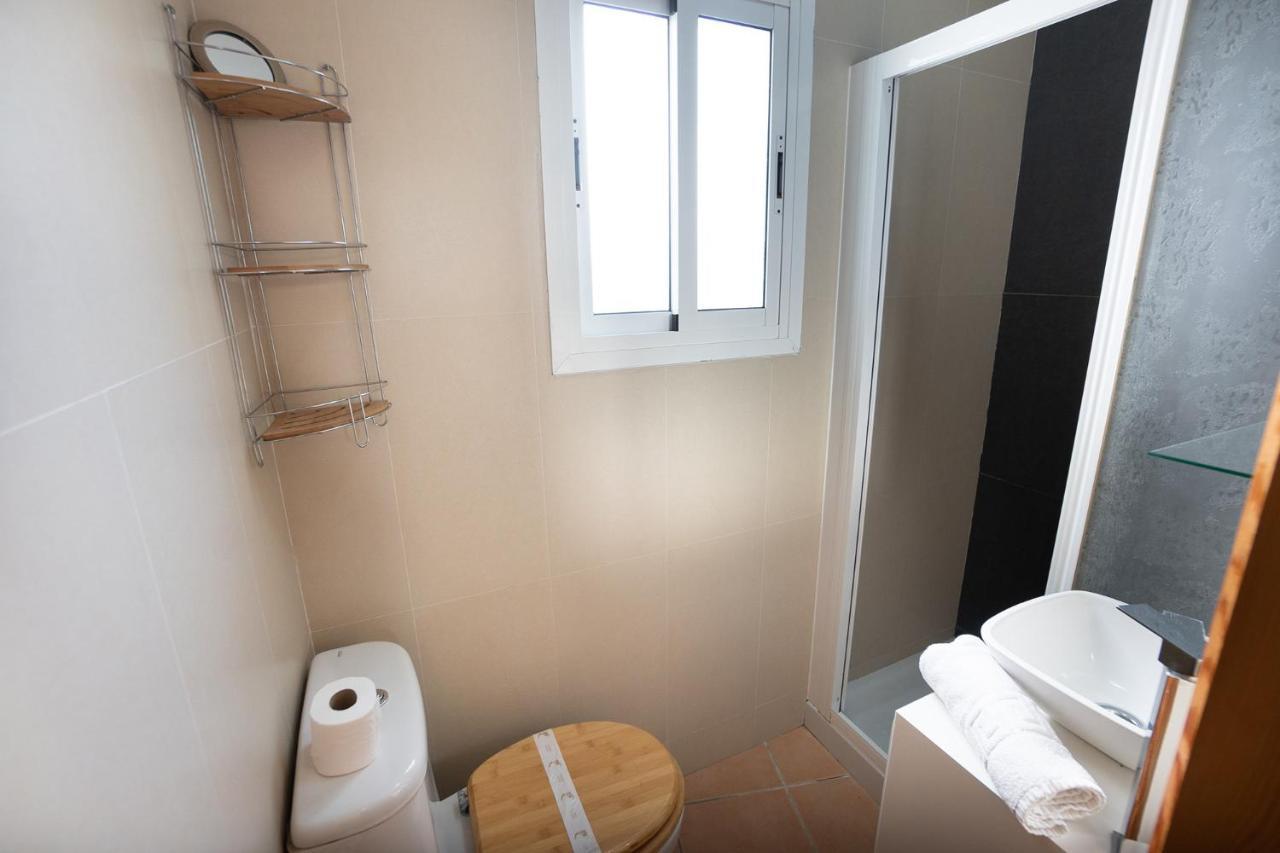 Edf. Sirena 7ºk Apartment Nerja Luaran gambar