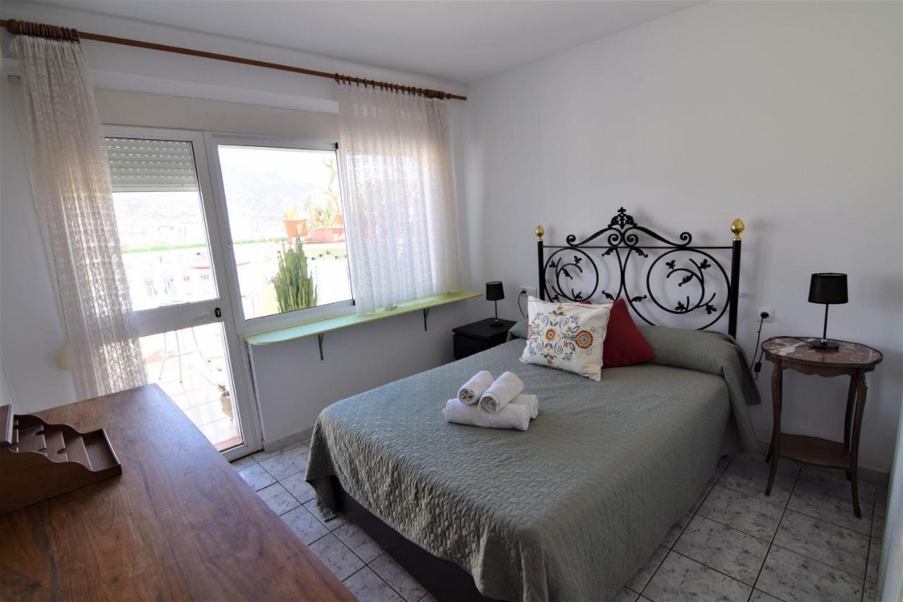 Edf. Sirena 7ºk Apartment Nerja Luaran gambar