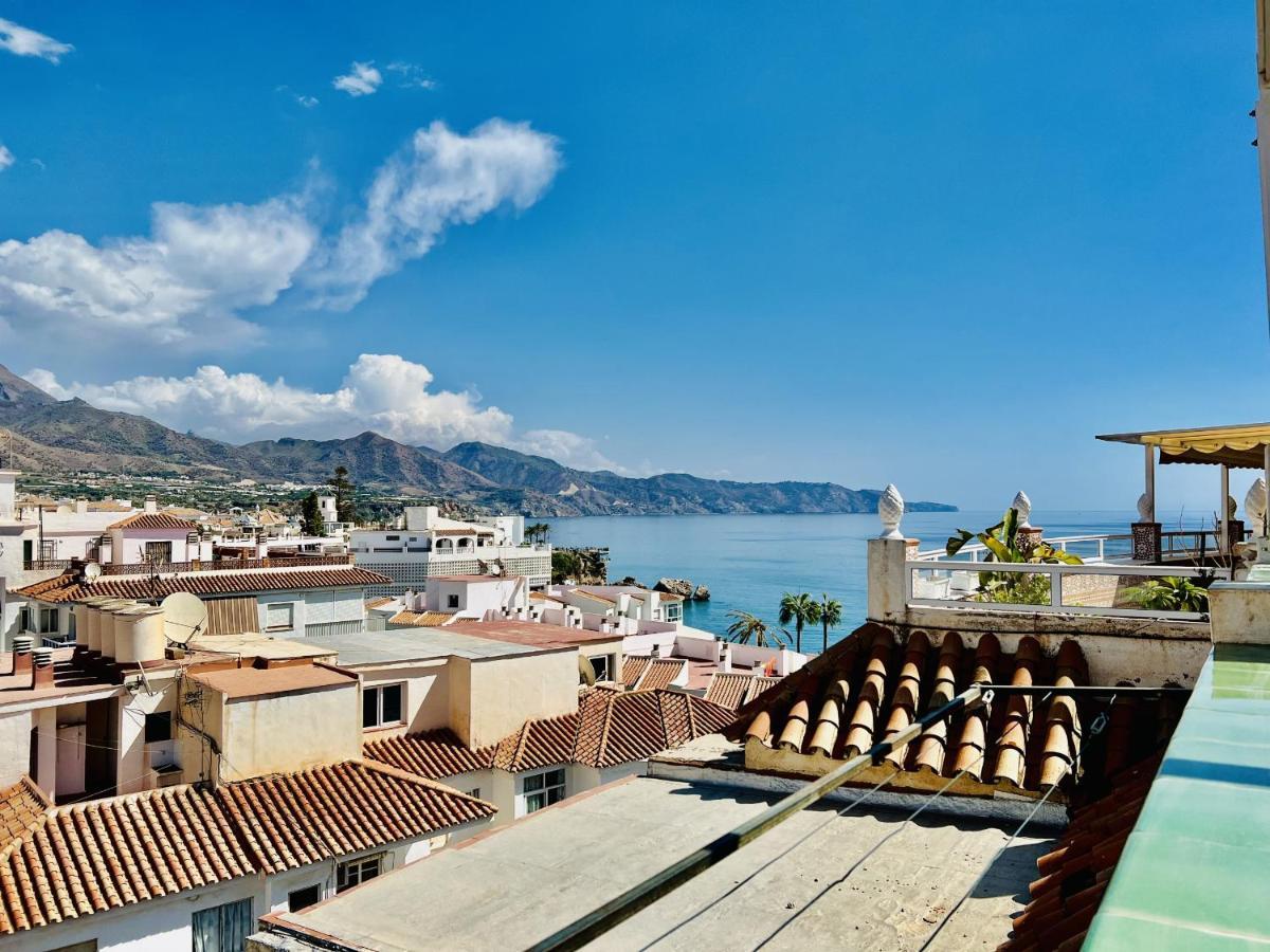 Edf. Sirena 7ºk Apartment Nerja Luaran gambar