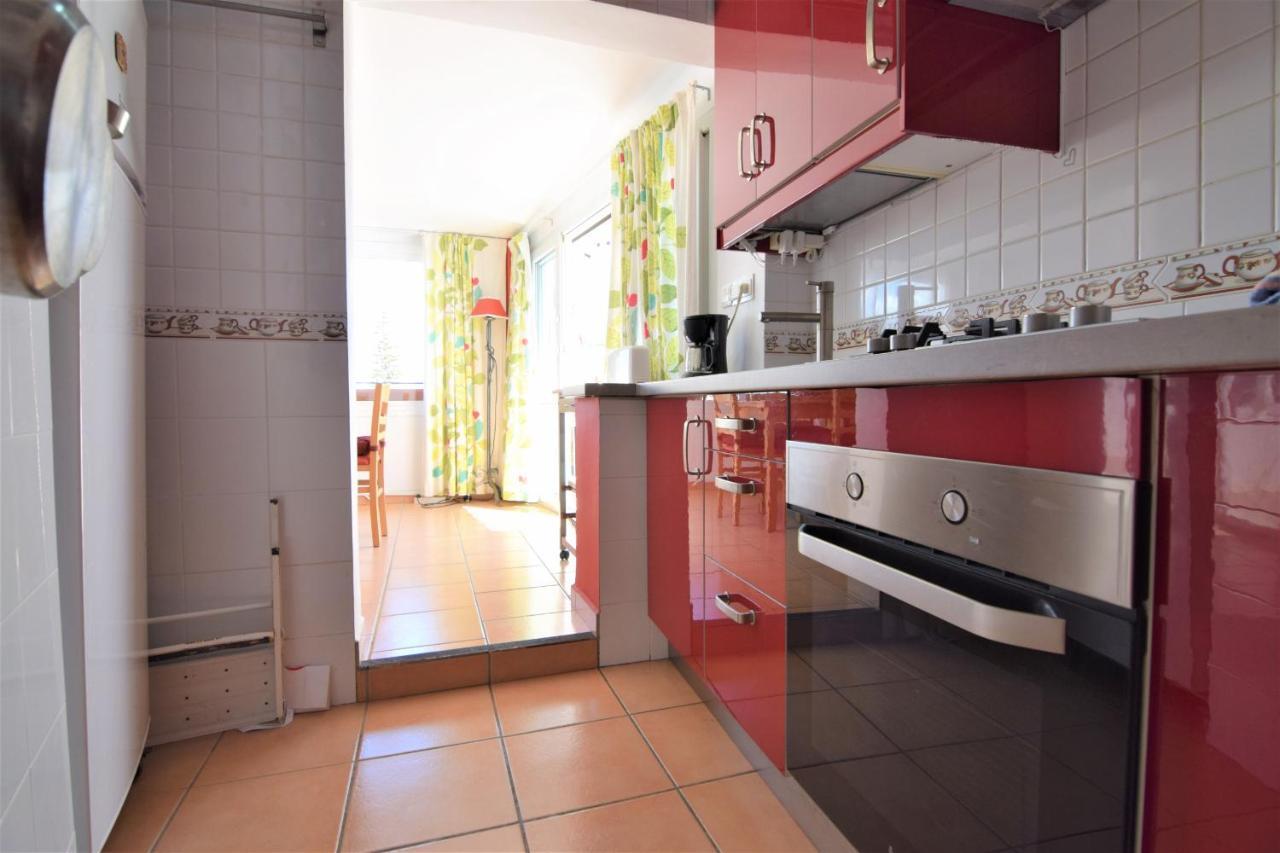 Edf. Sirena 7ºk Apartment Nerja Luaran gambar