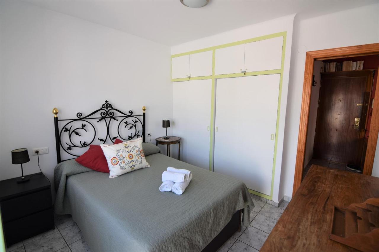 Edf. Sirena 7ºk Apartment Nerja Luaran gambar