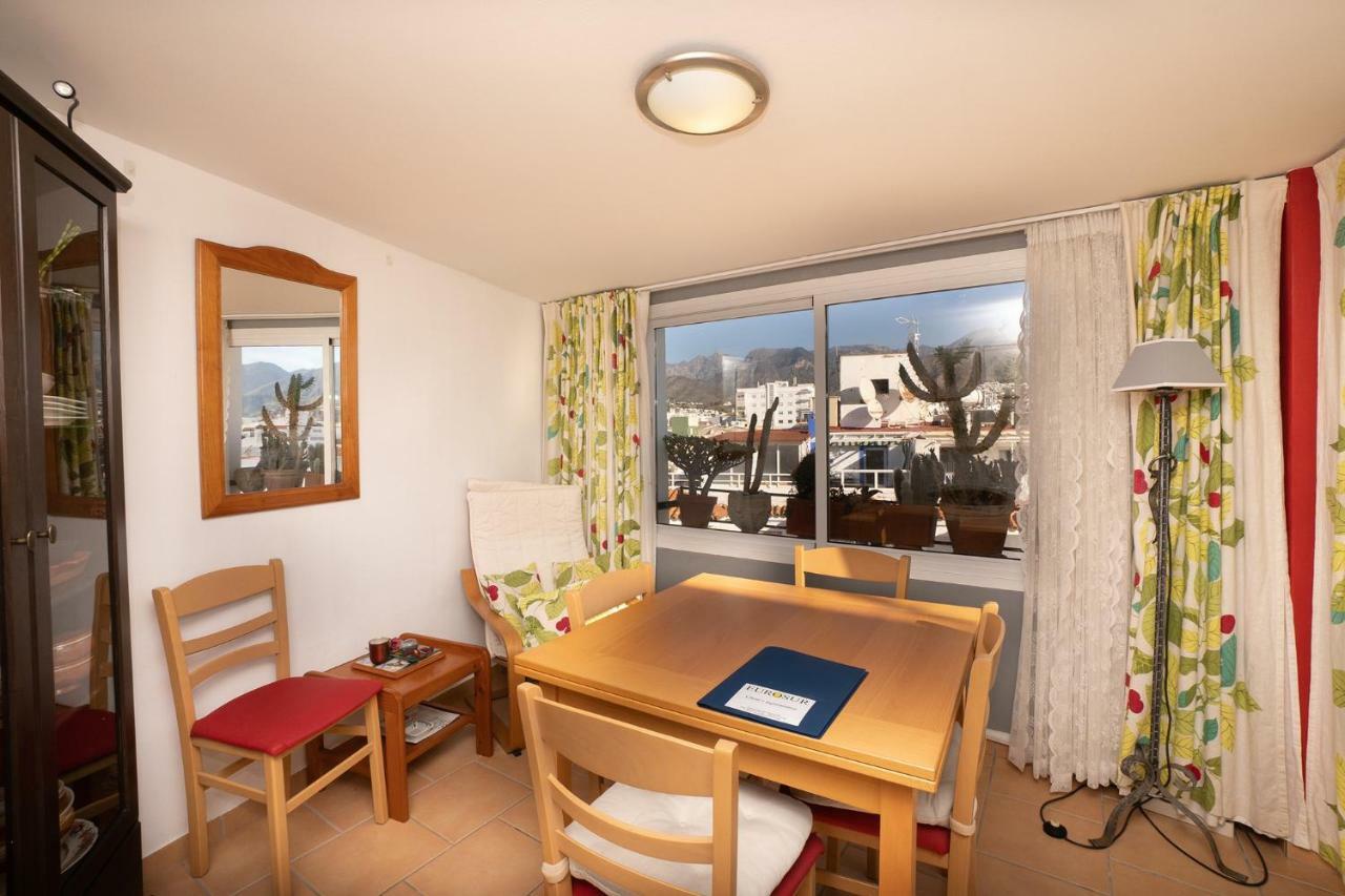 Edf. Sirena 7ºk Apartment Nerja Luaran gambar