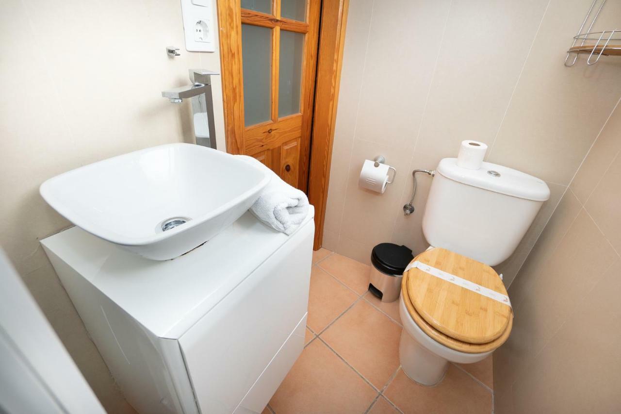 Edf. Sirena 7ºk Apartment Nerja Luaran gambar
